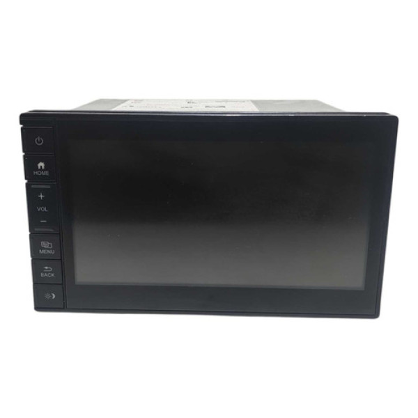 Tela Multimídia 39102t9l Honda City 1.5 2017 2018 A 2021