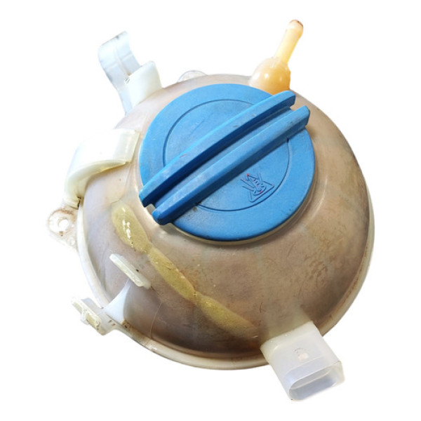 Reservatório Agua Radiador 1k0121407a Vw Jetta 2.5 2008/11