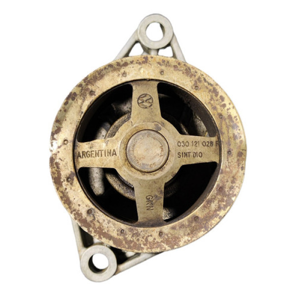 Bomba Água Vw Gol Polo Fox 2011 2012 2013 030121028f 