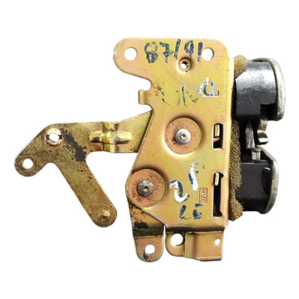 Fechadura Porta Esquerda Fiat Uno 2 Portas 1987 A 1992