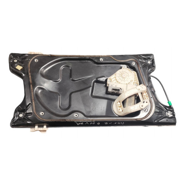 Maquina Vidro Diant Direito Land Rover Discovery 3 2009/2012