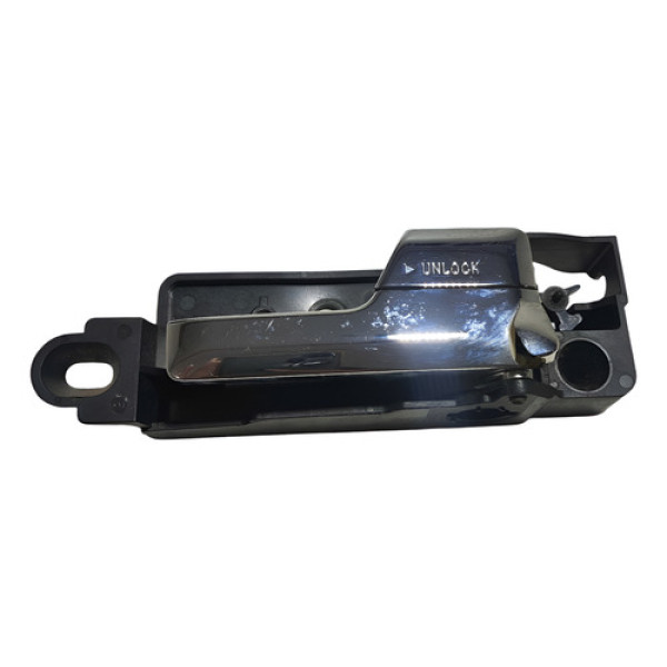 Maçaneta Interna Tras Dir Ford Fusion 2009/2013 C/detalhe Traseira