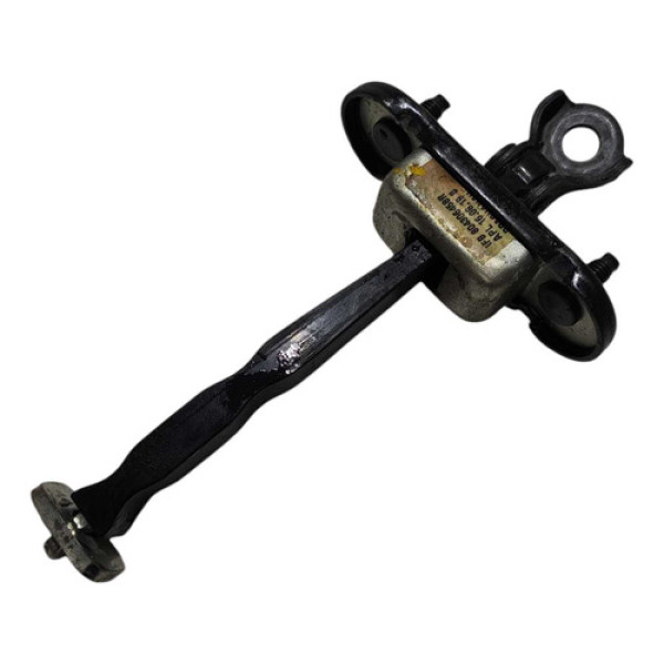 Limitador Porta Dianteira Esquerda Renault Kwid 2019 A 2022