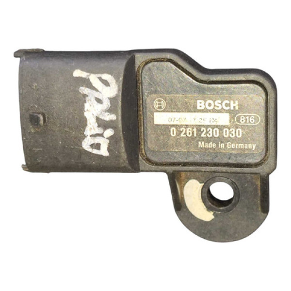 Sensor Map Fiat Stilo Uno Palio Strada 0261230030 2007/2012