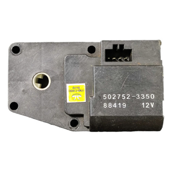 Motor Atuador Caixa Ar Mitsubishi L200 2010 2011. 5027522350