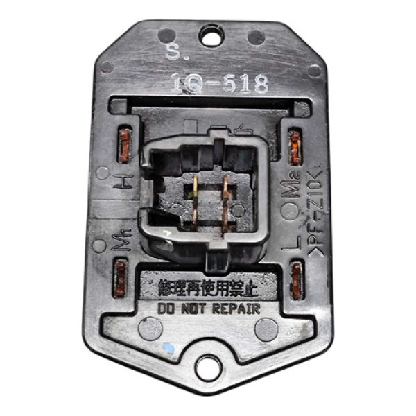 Resistência Ar Condicionado Toyota Etios 2013 A 2021