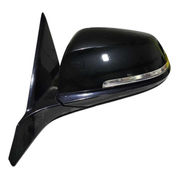 Retrovisor Esquerdo Motorista Bmw 125 2.0 2013 A 2016