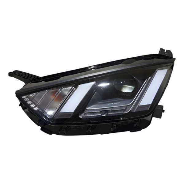 Farol Esquerdo Byd Mini Dolphin 2024 2025 Recuperado Detalhe Esquerdo/motorista