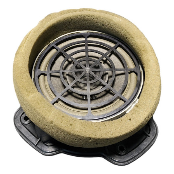 Auto Falante Porta Citroen Aircross 2016 2017 Preto