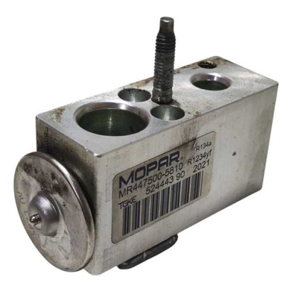 Válvula Ar Condicionado Jeep Compass Trailhawk 2.0 2023/2024