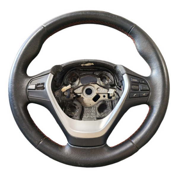 Volante Multifuncional 3369pl71 Bmw 320i 2013/2016 Preto