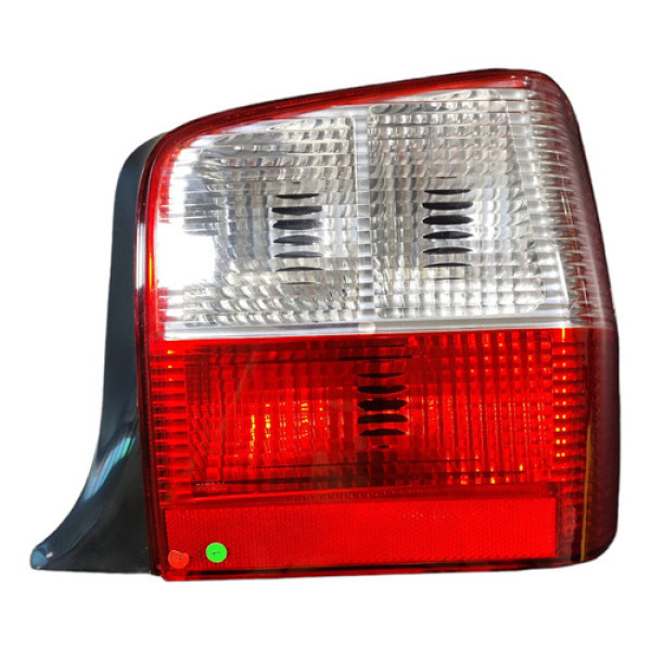 Lanterna Direita Fiat Uno 2004 A 2012 Fitam Direito Vermelho