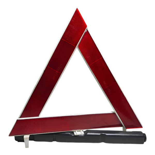 Refletor Olho Gato Triang Sinalização Ford Fusion 2010/2013 Vermelho