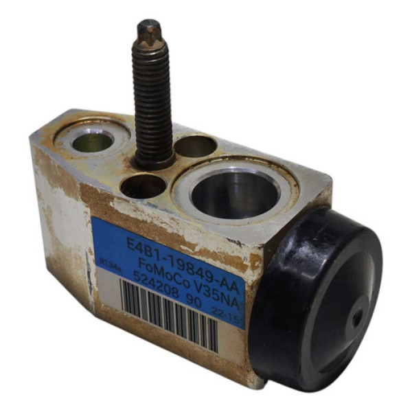 Válvula Expansão Ar E4b119849aa Ford Ka 2015 2016 A 2019