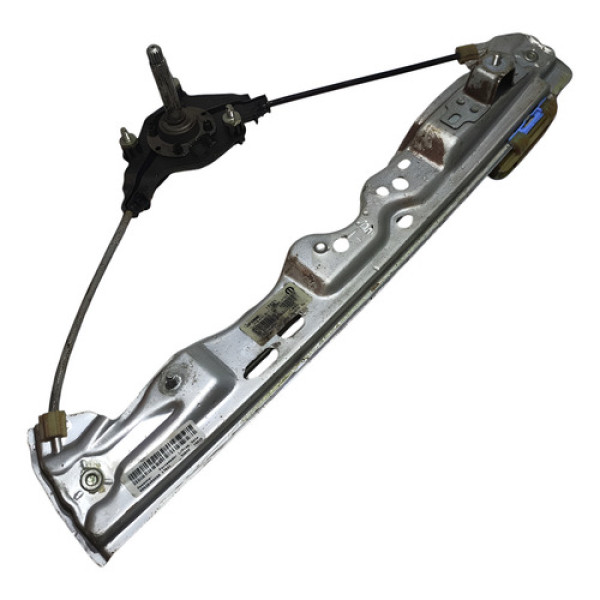 Mpaquina Vidro Traseira Esquerda Fiat Argo 1.0 3cc 2020/2022 Prata