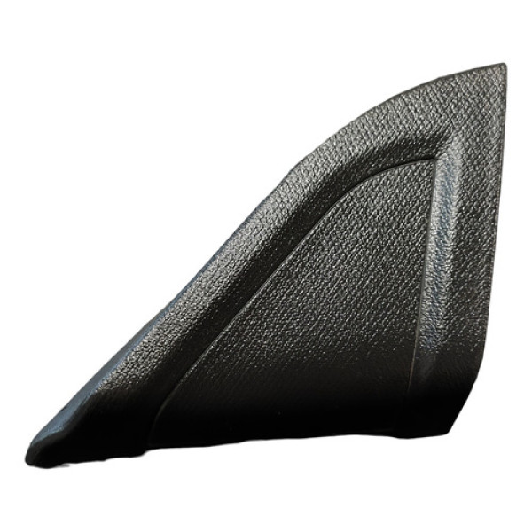 Moldura Retrovisor Diant Esq Fiat Toro 2020 2021 2022 Preto