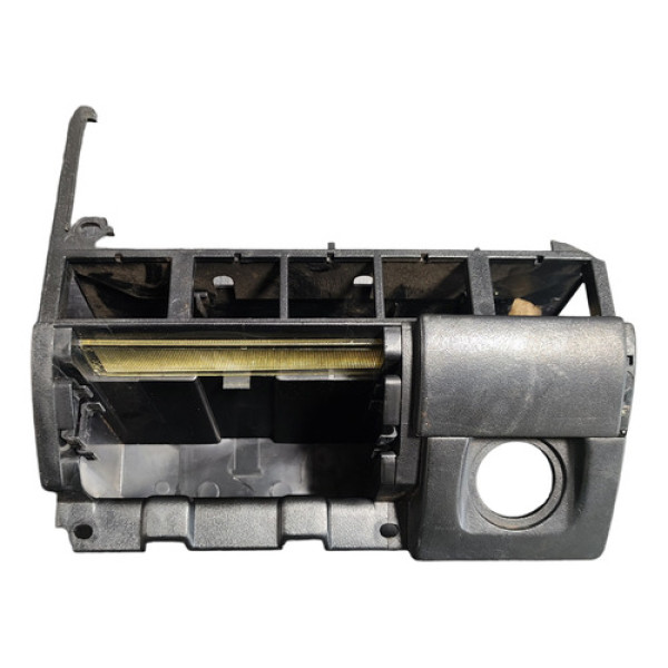 Moldura Comando Ar Cond Cinzeiro Volkswagen Golf 1995 A 1999