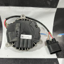 Motor Ventoinha Eletroventilador Original Glb200 2020 A 2022