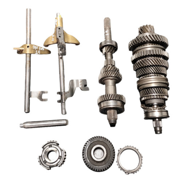 Eixo Piloto Primario E Segundario Peugeot 207 1.4 2008 A 13