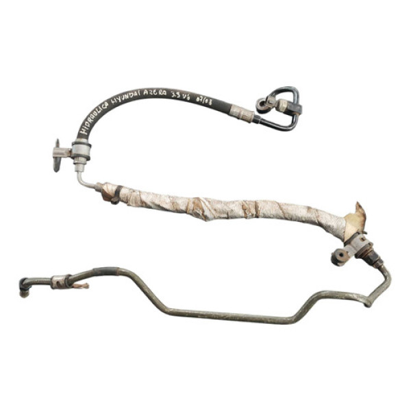 Mangueira Óleo Direção Hyundai Azera 3.3 V6 2007 2008 2009