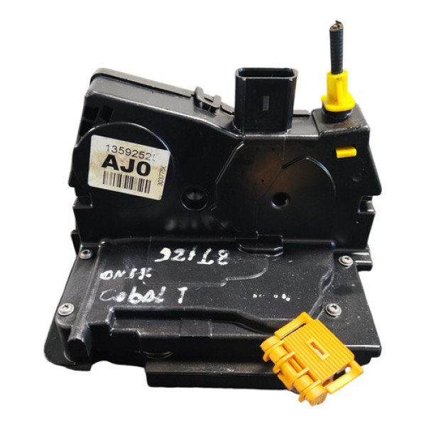 Fechadura Diant Dir Gm Cobalt Spin 2013 A 2017 13592525