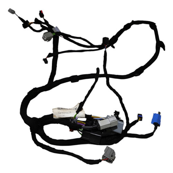 Pisca Chicote Console 501524220 Jeep Compass 2.0 2023 2024 Preto