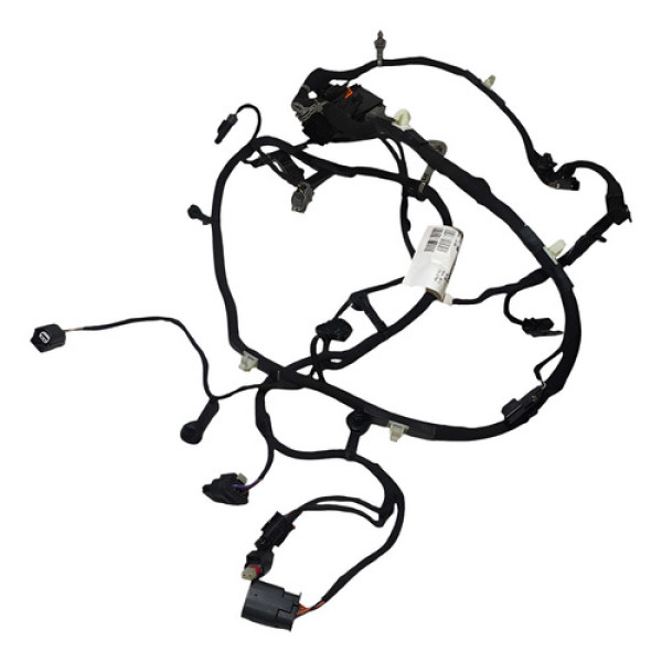 Pisca Chicote 52195208 Jeep Compass Trailhawk 2.0 2023 2024 Preto