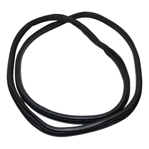 Borracha Porta Traseira Direita Fiat Argo 1.0 3cc 2020/2022 Preto