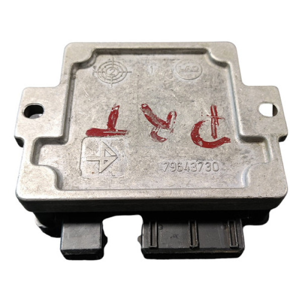 Módulo Ignição Vw Gol Saveiro Parati 79643730 1991 A 1996