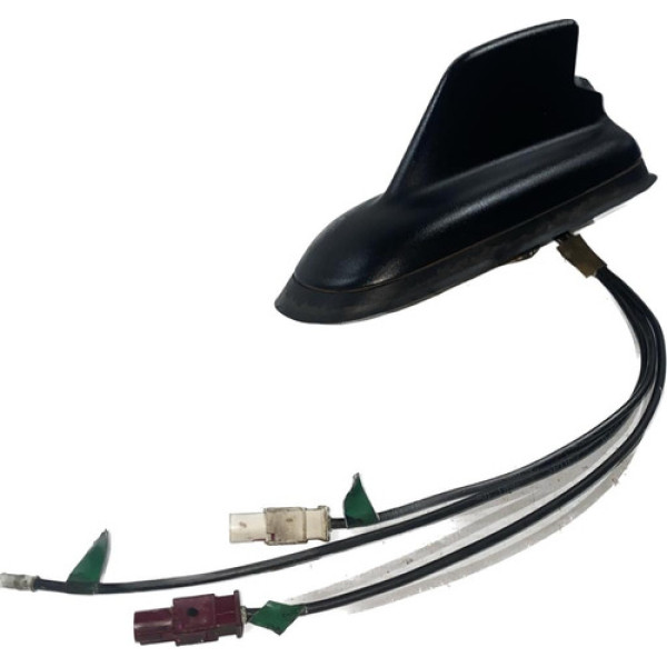 Antena Rádio Volkswagen Gol Track 2017 2018 2019 1.0 12v Mpi