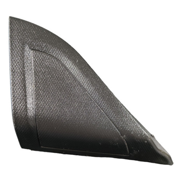 Moldura Retrovisor Diant Dir Fiat Toro 2020 2021 2022 Preto