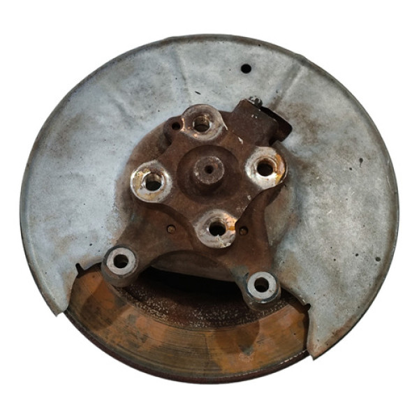 Manga Eixo Traseira Esquerda Ford Fusion 2010 2011 12