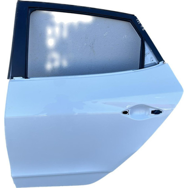 Porta Traseira Esquerda Original Hyundai Ix35 2016 2017 2018