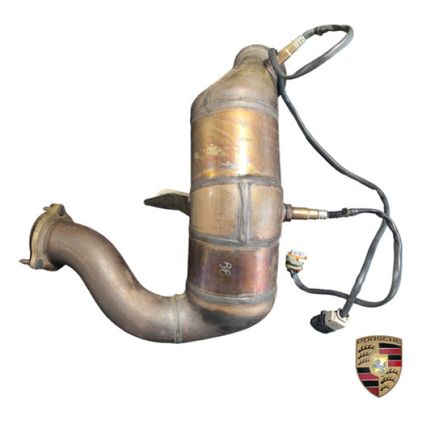 Catalisador Porsche Macan S 3.0 V6 2015 2016 2017 2018