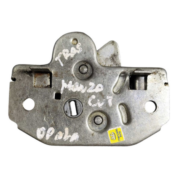 Fechadura Tampa Traseira Chevrolet Monza 1987 1988 1989 1990