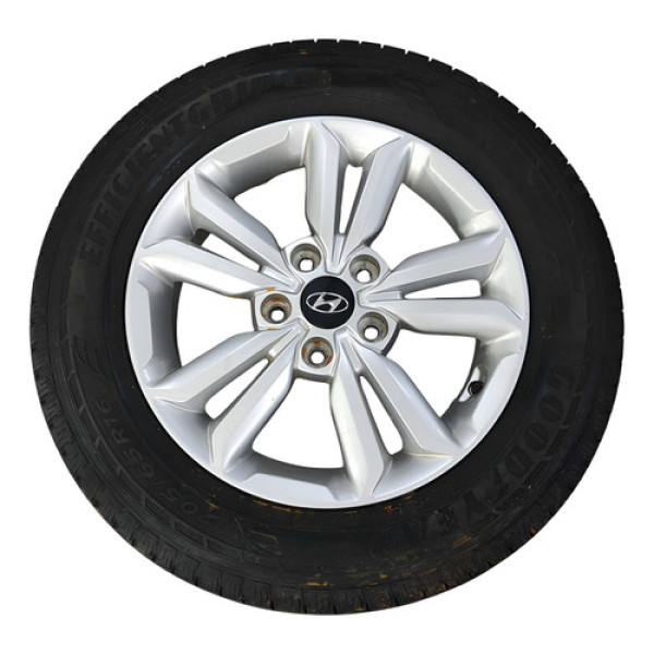 Pneu Roda 205/65r16 Roda Hyundai Creta 2020 2021 2022 A1