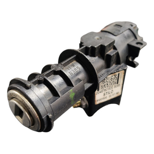 Comutador Cilindro Ignição Fiat Stilo 2008 2009 2010 2011