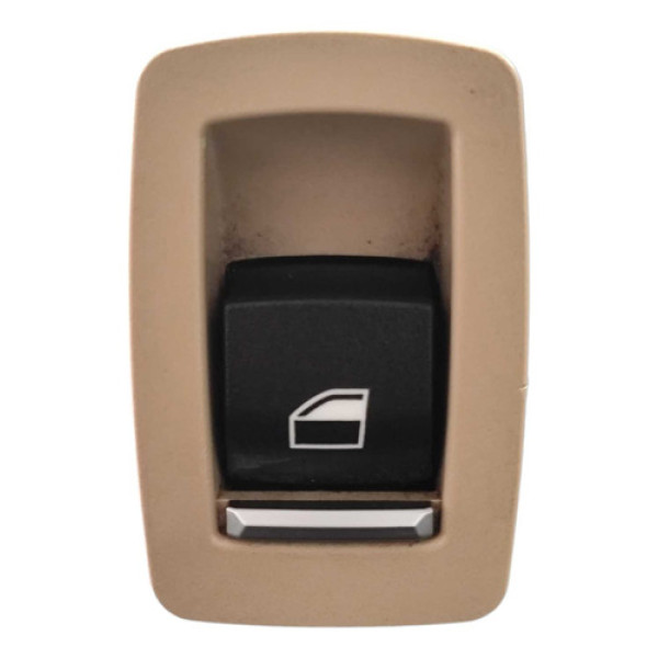 Botão Vidro Tras Esquerdo Bmw 320i 2013 A 2018 936193801 