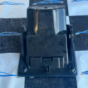 Acabamento Gaveta Porta Objeto Original Bmw X1 M 2021 2022 Preto