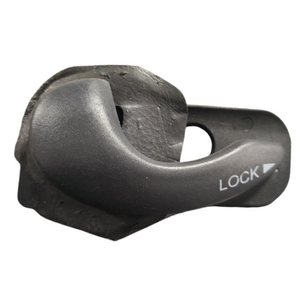 Maçaneta Interna Diant Esquerda Fiat Palio 1999 2000 A 2006 Dianteira