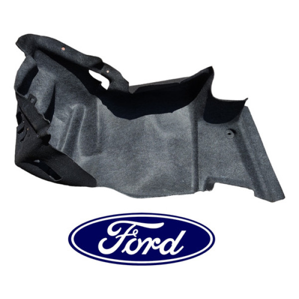 Forro Porta Malas Ford Fusion 10 11 12 Preto