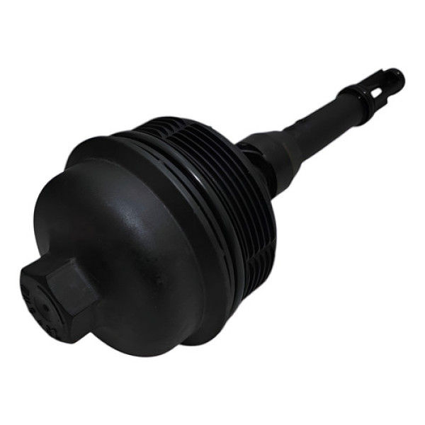 Tampa Filtro Óleo 6740226439 Mercedes C180 1.6 2016 A 2018 Preto