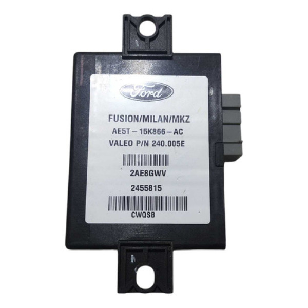 Módulo Conforto Ae5t15k866ac Ford Fusion 2010 A 2012