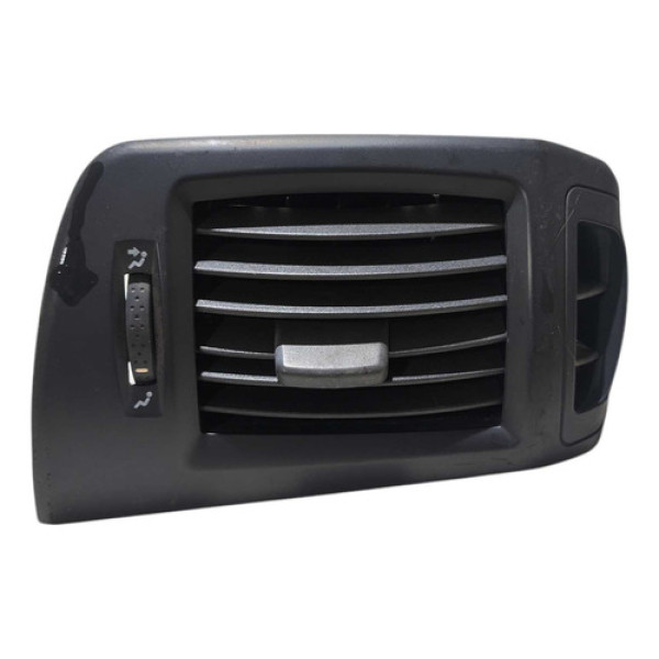 Difusor Ar Esquerdo Painel Renault Symbol 1.6 2009 A 2012