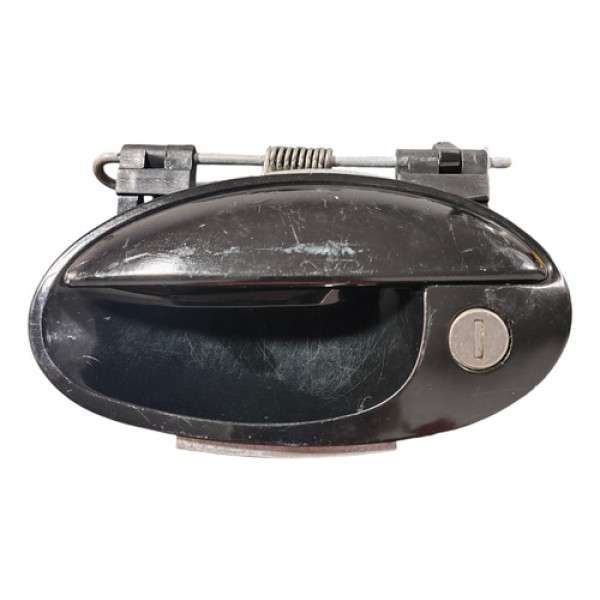 Maçaneta Externa Diant Esquerda Chevrolet Celta 2007 A 2012  Dianteira