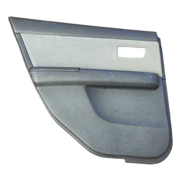 Forro Porta Traseira Esquerda Nissan Sentra 2010 2011 2012 Preto