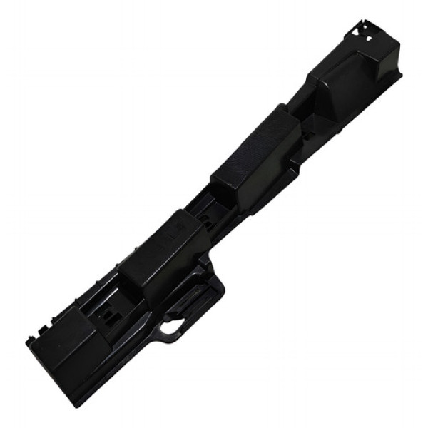 Guia Spoiler Esquerdo 51777293743 Bmw 328i Gt 2013 2014 2015 Preto