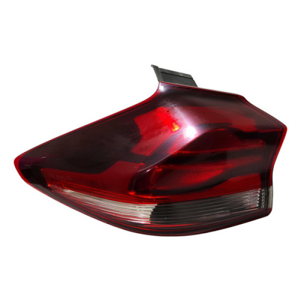 Lanterna Traseira Esquerda Gm Tracker 2020 A 2022 26313435 Esquerdo/motorista Vermelho