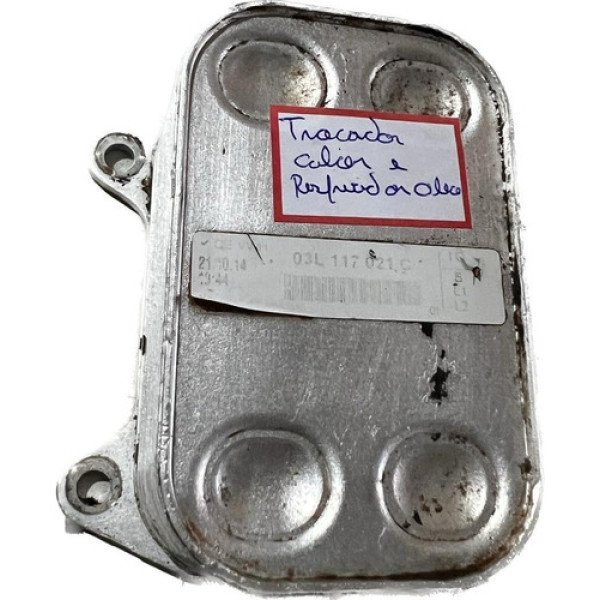 Trocador De Calor Original Volkswagen Amarok 2013 2014 2015 