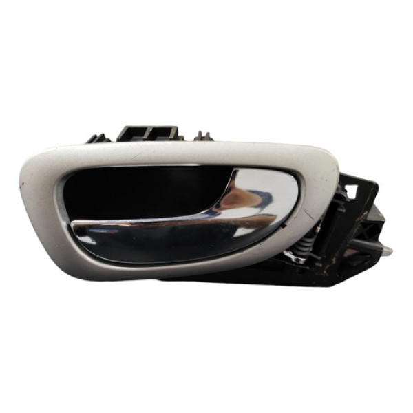 Maçaneta Interna Diant Direita Peugeot 307 2008 2009 A 2012  Dianteira